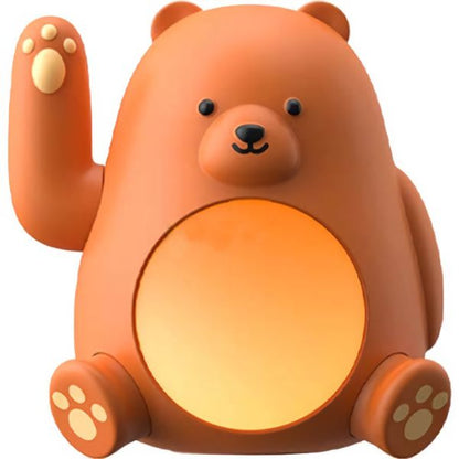 LAMPARA NOCTURNA HAVIT OSO