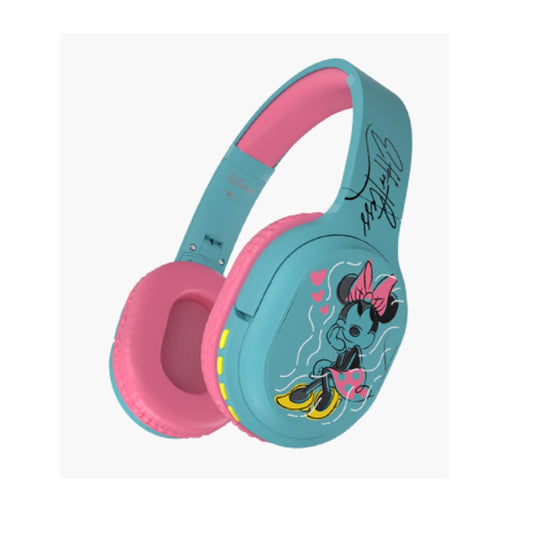 AUDIFONOS BLUETOOTH XTECH DISNEY MINNIE MOUSE
