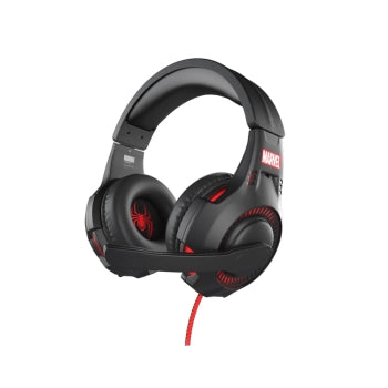AUDIFONOS 3.5MM + USB XTECH MARVEL SPIDER MAN